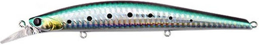 Ryobi Trappers Deep Minnow 92s Künstlicher Köder 10gr 43