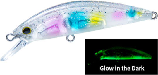 Duel Hardcore LG Heavy Minnow Künstliche Köder Fisch (Minnow) 5cm/6g Lscl