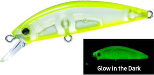 Duel Hardcore LG Heavy Minnow Künstliche Köder Fisch (Minnow) 5cm/6g Lscl