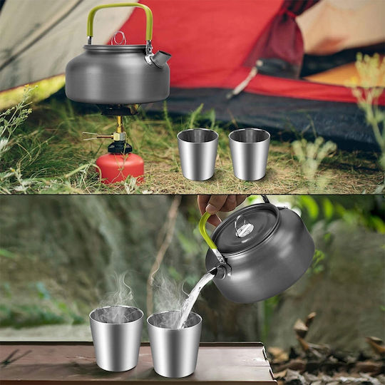 Glas für Camping 18Stück