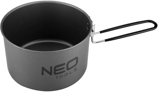 Neo Tools Κατσαρόλα για Camping 1.7lt