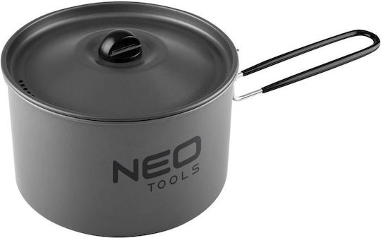 Neo Tools Κατσαρόλα για Camping 1.7lt