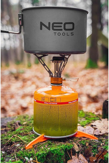 Neo Tools Κατσαρόλα για Camping 1.7lt
