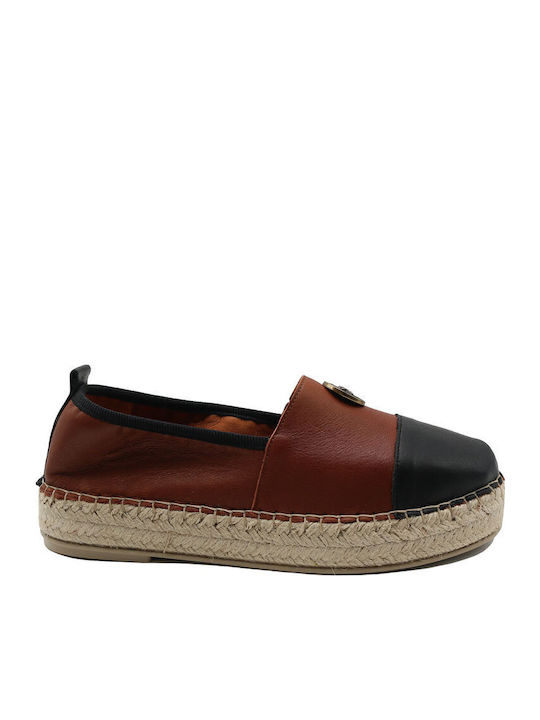 Women's Espadrilles Brown