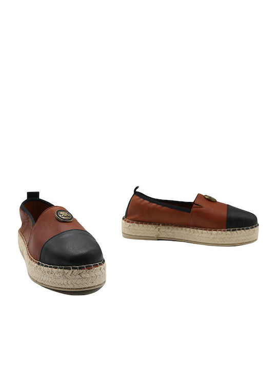 Women's Espadrilles Brown