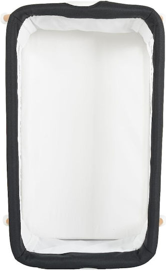 Moni Wiege Kalinihta Premium Black Wooden Print
