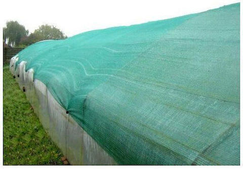 Strend Pro Ορθογώνιο Δίχτυ Σκίασης Πράσινο 1x25m
