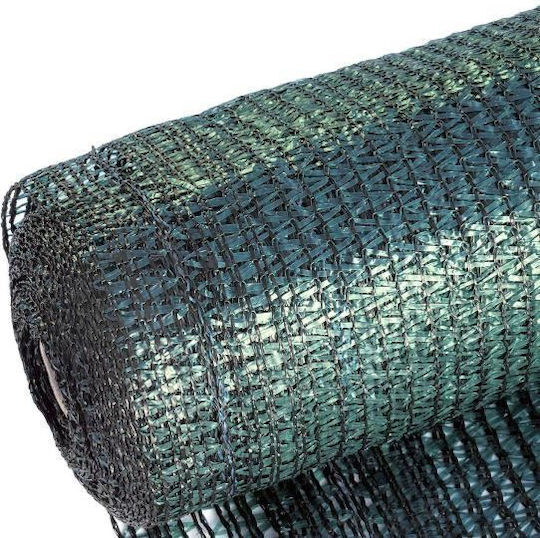 Strend Pro Ορθογώνιο Δίχτυ Σκίασης Πράσινο 1x10m 90gr/m²