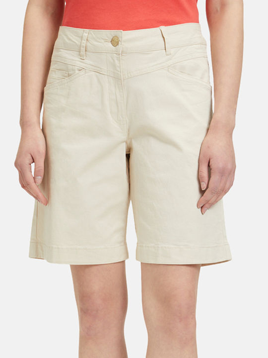 Betty Barclay Women's Bermuda Shorts Beige