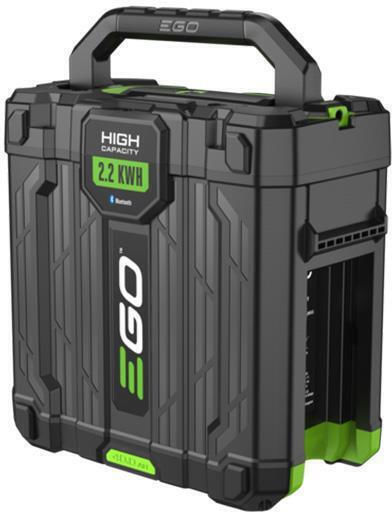 Ego Power Plus Werkzeugbatterie 56V mit Kapazität 40Ah