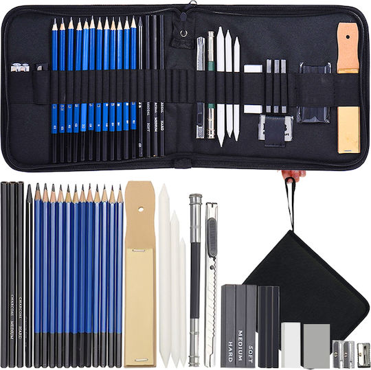Set de Colorat 24x20cm 32buc