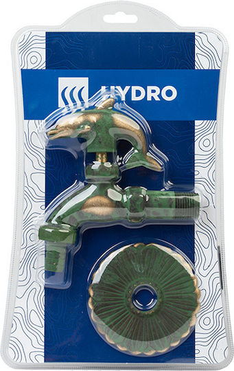 Hydrostab Декоративна Смесител за Градина HS0500145