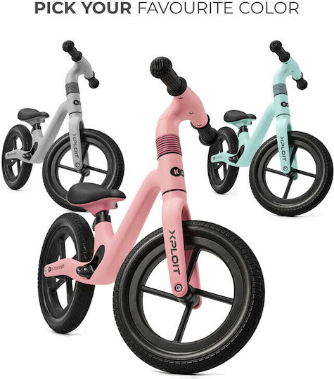 Kinderkraft Kids Balance Bike Pink