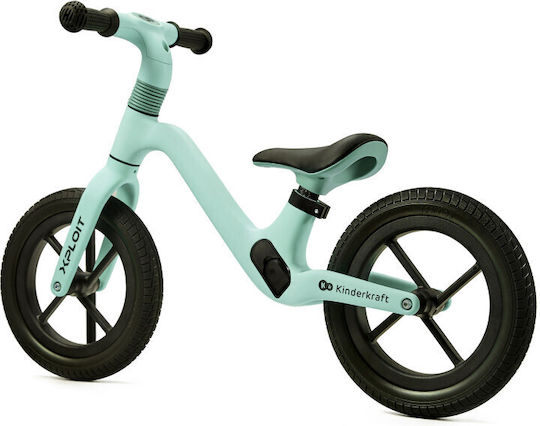 Kinderkraft Bicicletă de Echilibru pentru Copii Xploit Turcoaz