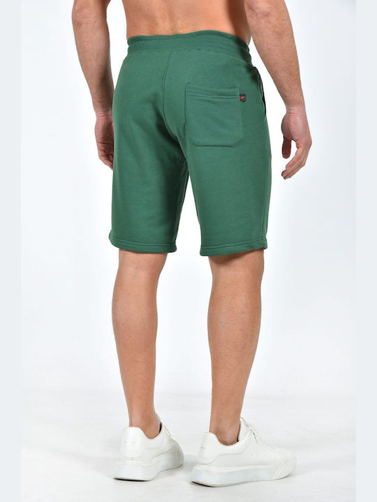 Clever Herrenshorts GREEN