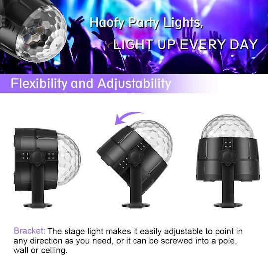 Decorative Lamp Board Black