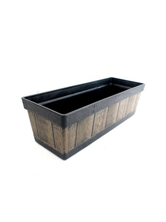 Blumentopf Kunststoff Braun Blumentopf Kunststoff Braun