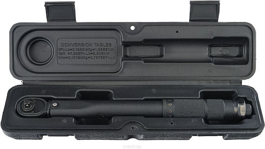 Red Technic Chei cu clichet 24 Dinti cu Patrat 1/4" Lungime 27.4cm.