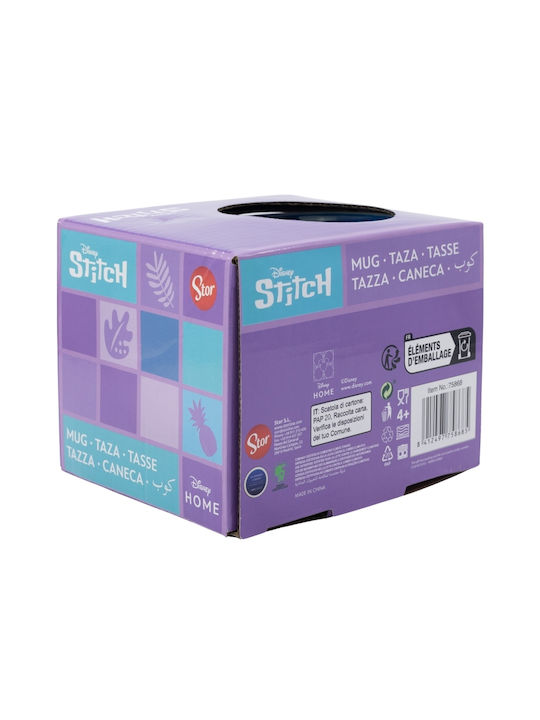 Stor Κούπα Κεραμική Λευκή 384ml 84124975