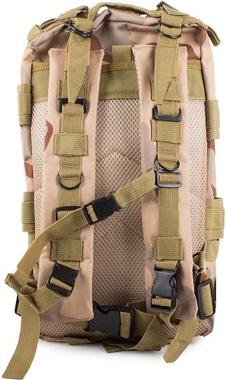 Στρατιωτικό Σακίδιο Πλάτης Multicam 30lt