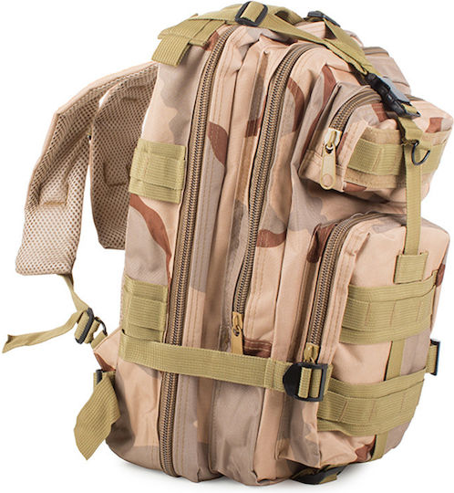 Στρατιωτικό Σακίδιο Πλάτης Multicam 30lt