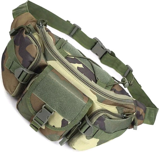 Militärrucksack Taille Multicam