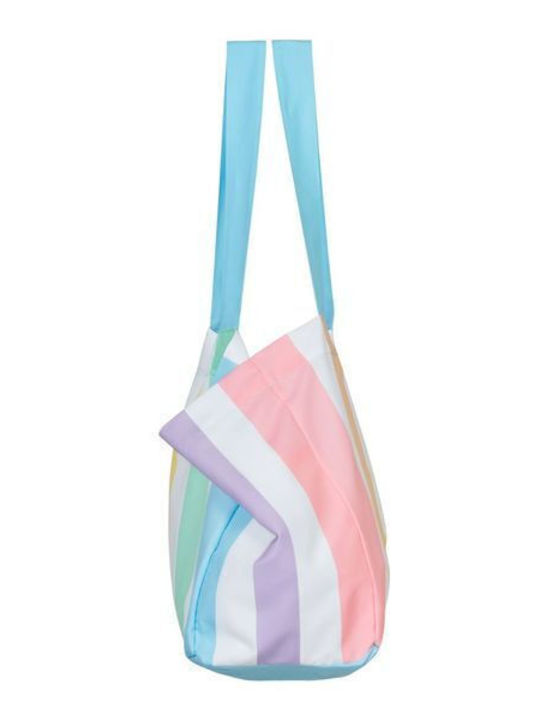 Unicorn Παιδική Τσάντα Θαλάσσης Πολύχρωμη 39x19εκ.