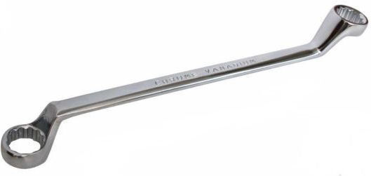 Richmann Double Polygon Wrench Curved 14x15mm