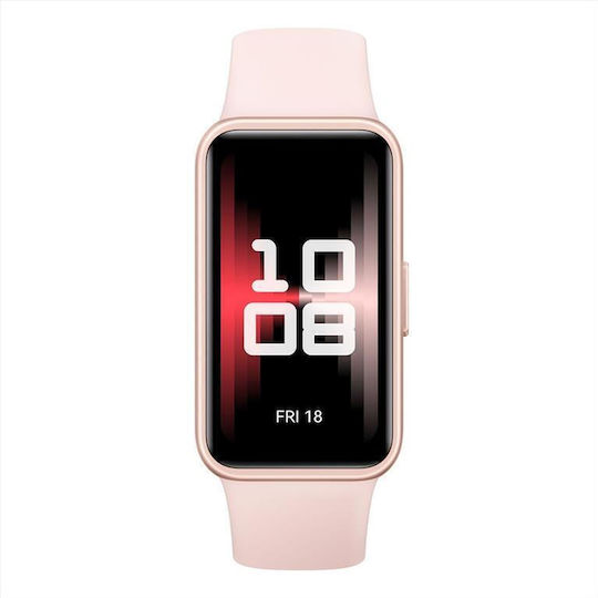 Huawei Band 9 Rezistent la Apă Charm Roz