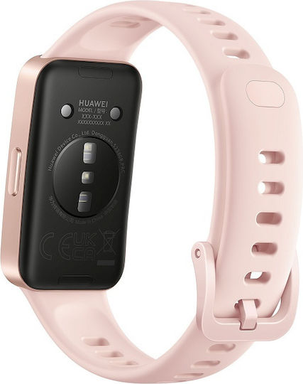 Huawei Band 9 Rezistent la Apă Charm Roz