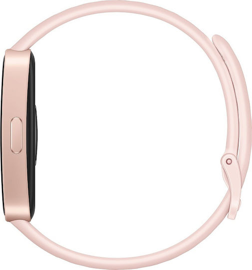 Huawei Band 9 Rezistent la Apă Charm Roz