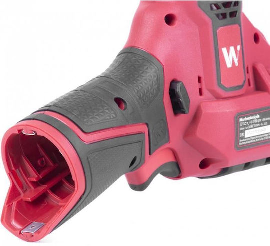 Worcraft Αλυσοπρίονο Μπαταρίας 2x2Ah 12V 1.4kg με Λάμα 8cm