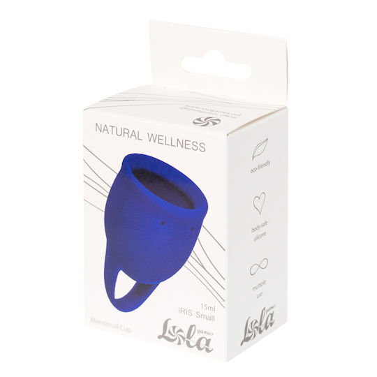 Lola Games Κύπελλο Περιόδου Small Μπλε 15ml