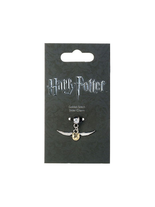 The Carat Shop Harry Potter Golden Snitch Slider Charm EHP0004
