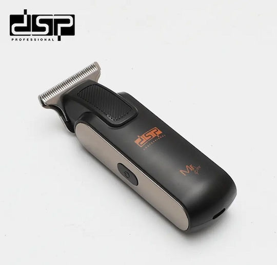 DSP Professional Rechargeable Hair Clipper Black 615471