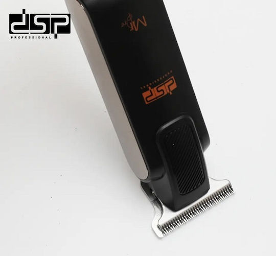 DSP Professional Rechargeable Hair Clipper Black 615471