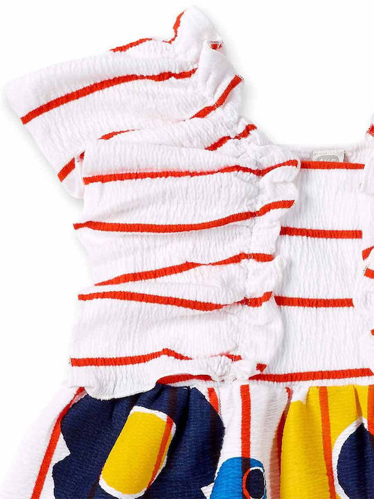 Kinderkleid White