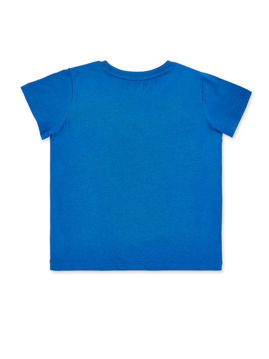 Nath Kids Kinderhemd Blau