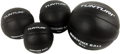 Tunturi Medicine Ball 5kg Black