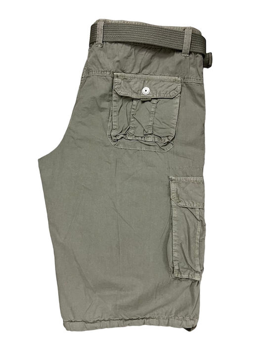 Ing Drop Herrenshorts Cargo Beige