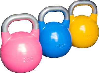 Optimum Competition Kettlebell 12kg Albastru