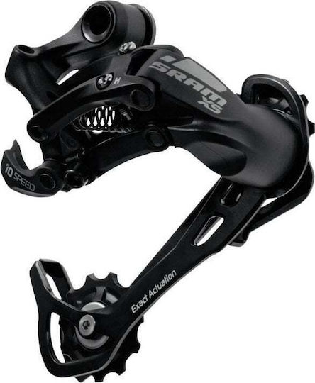 Sram X-5 Schimbătoare De Viteze Pentru Biciclete Partea Din Spate 9 Viteze
