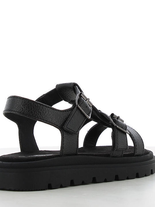 Safety Jogger Kids' Sandals Anatomic Black