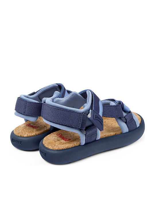 Kids' Sandals Light Blue