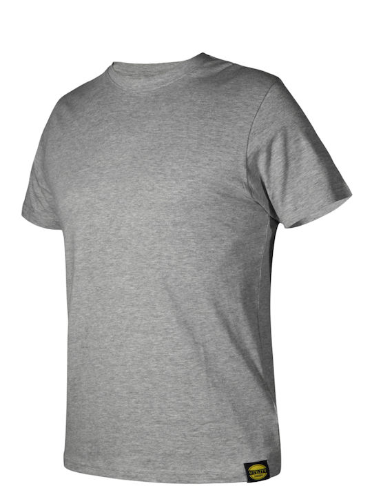 T-shirt Light Middle Grey Melange