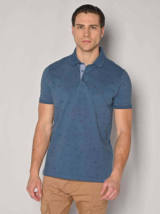 Camaro Herren Shirt Polo Blau