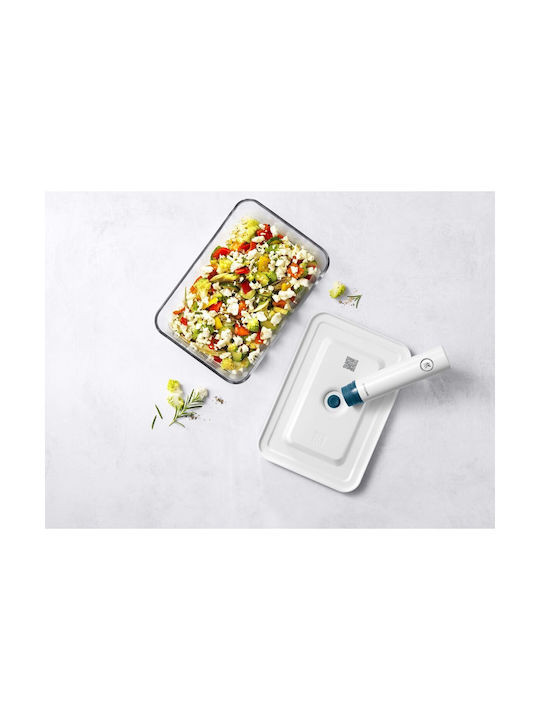 Zwilling J.A. Henckels Zwilling Fresh Cutie pentru Mâncare Sticlă Transparent 2200ml 1buc