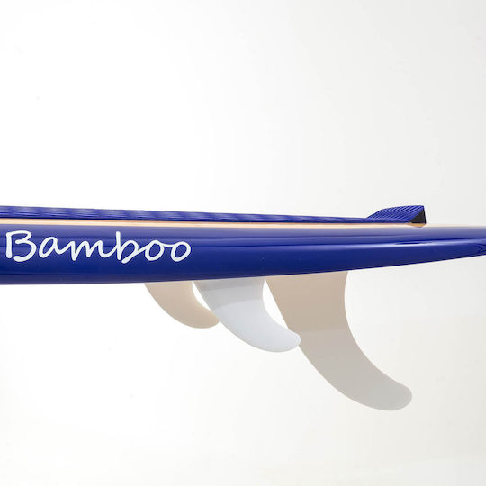 SCK BAMBOO Onyx 11'6'' Bamboo Placă SUP cu Lungime 3.5m Albastru