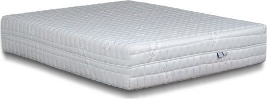 Ypnos Aphrodite Fast Memory King Size Anatomic Saltea Spumă de memorie Față-verso 180x200cm