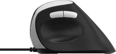 Rapoo EV200 Magazin online Ergonomic Vertical Mouse Negru